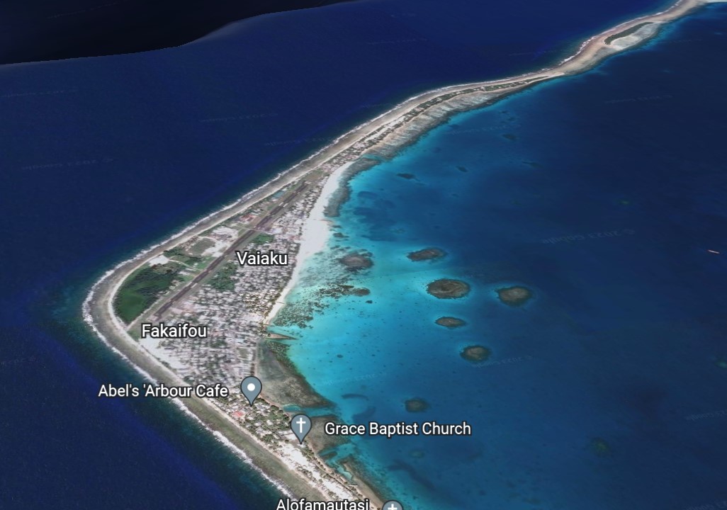 Tuvalu creates a digital twin of an islet in metaverse Nepal Minute
